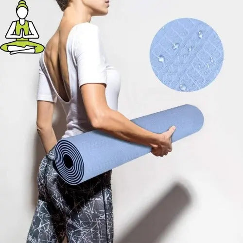 Tapis pour yoga - YoMat™ Ultimate Ananda