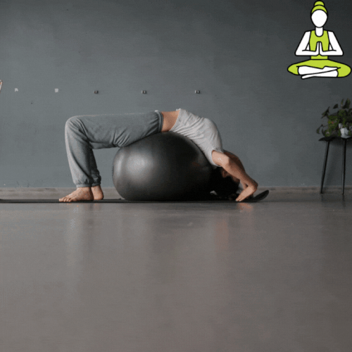 YoFitBall™ | Ballon de fitness & Gym | Yoga Ultimate Ananda