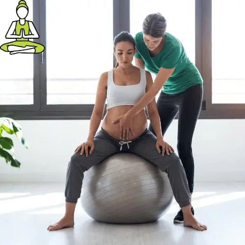 YoFitBall™ | Ballon de fitness & Gym | Yoga Ultimate Ananda